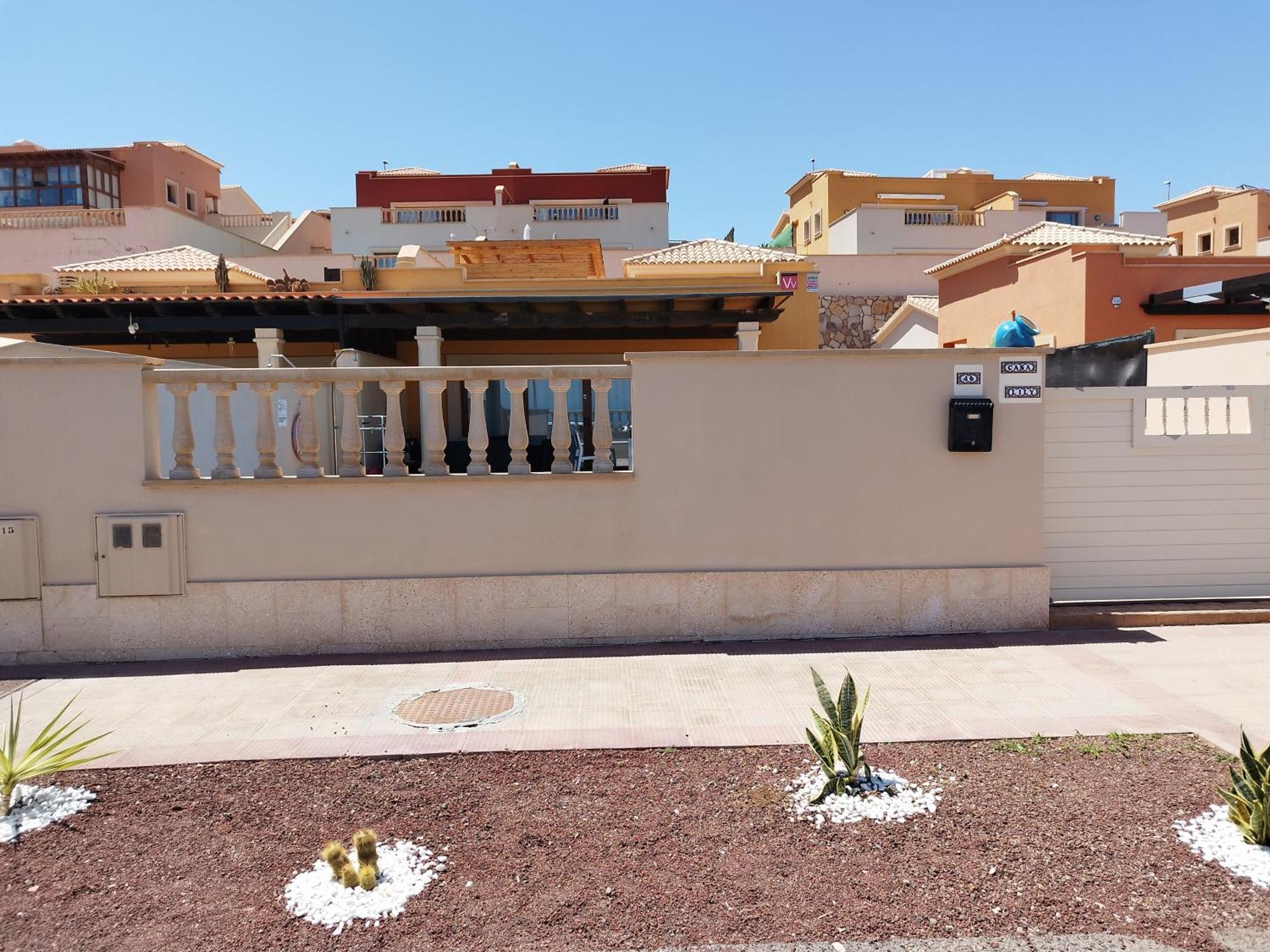 Villa Casa Lily Caleta De Fuste Esterno foto