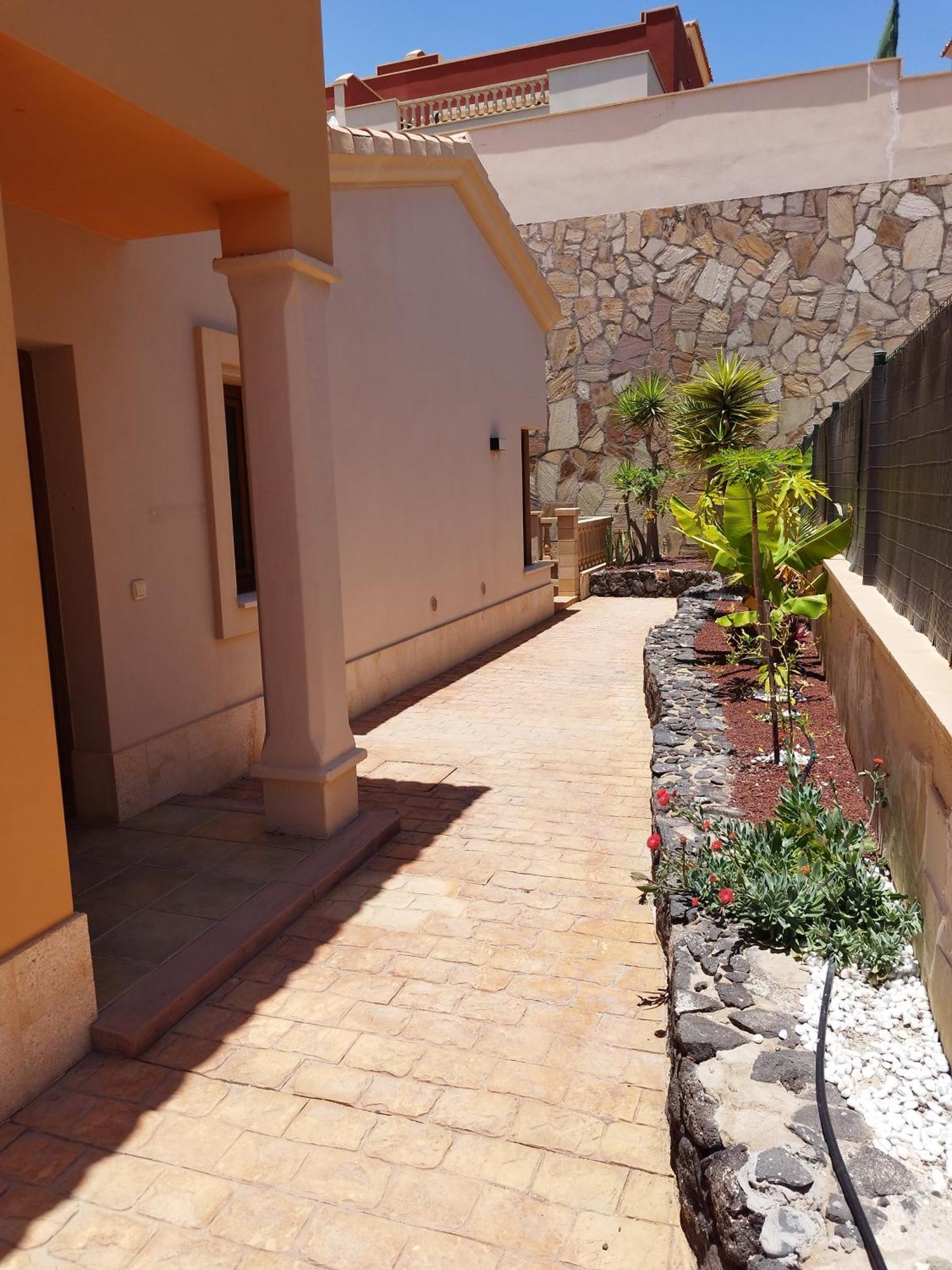 Villa Casa Lily Caleta De Fuste Esterno foto