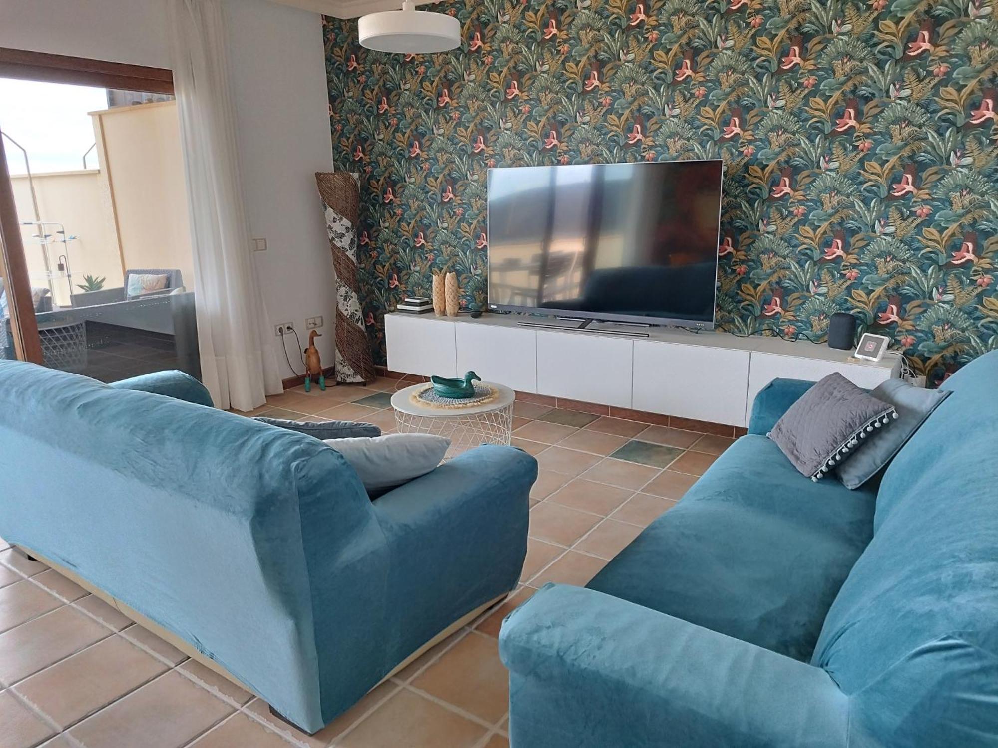 Villa Casa Lily Caleta De Fuste Esterno foto