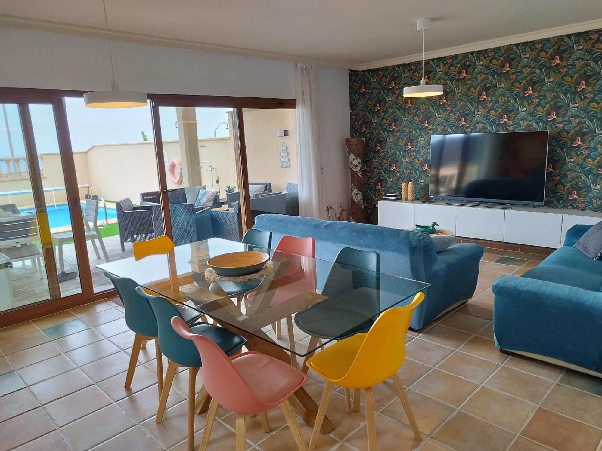 Villa Casa Lily Caleta De Fuste Esterno foto