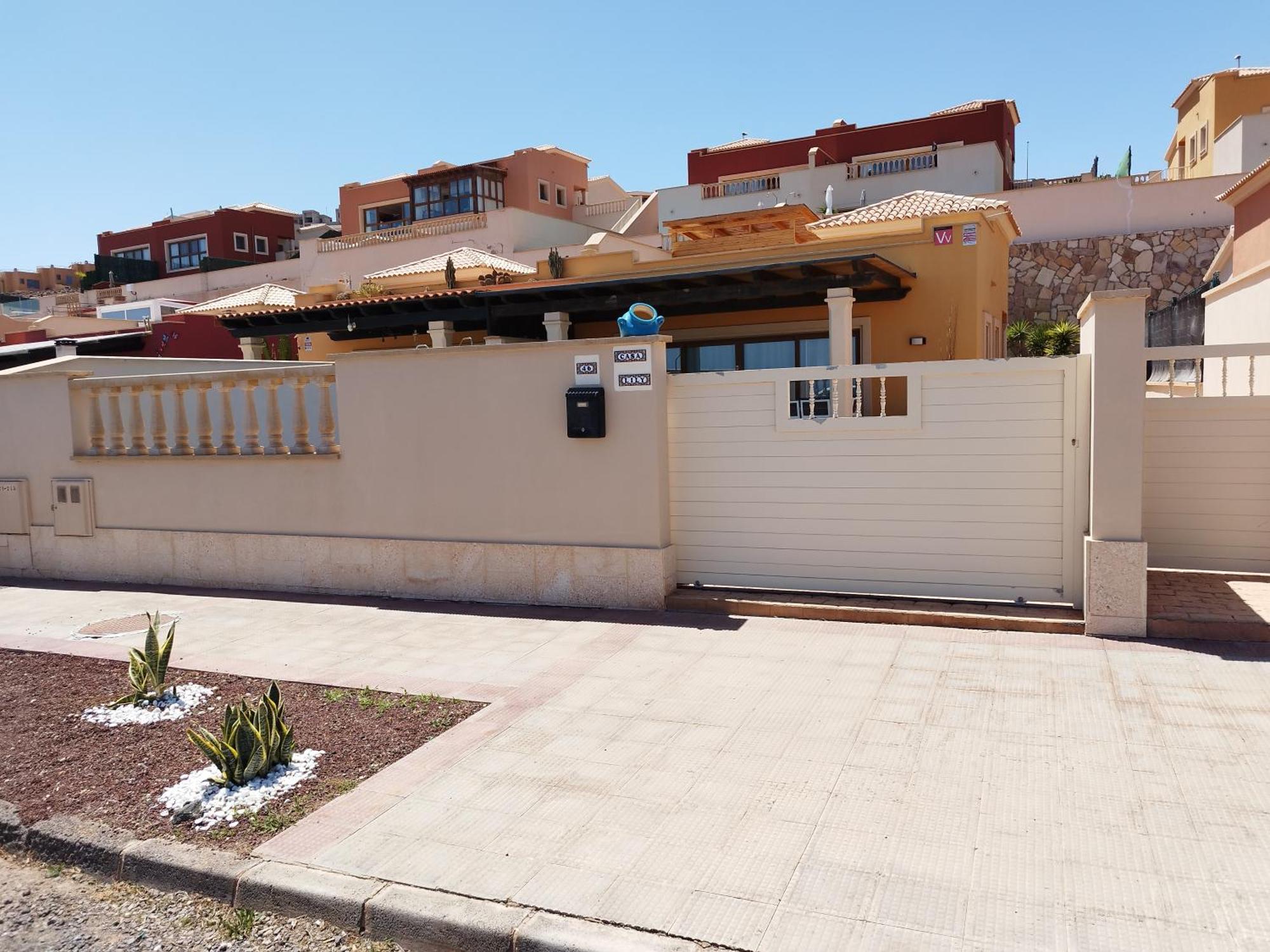 Villa Casa Lily Caleta De Fuste Esterno foto