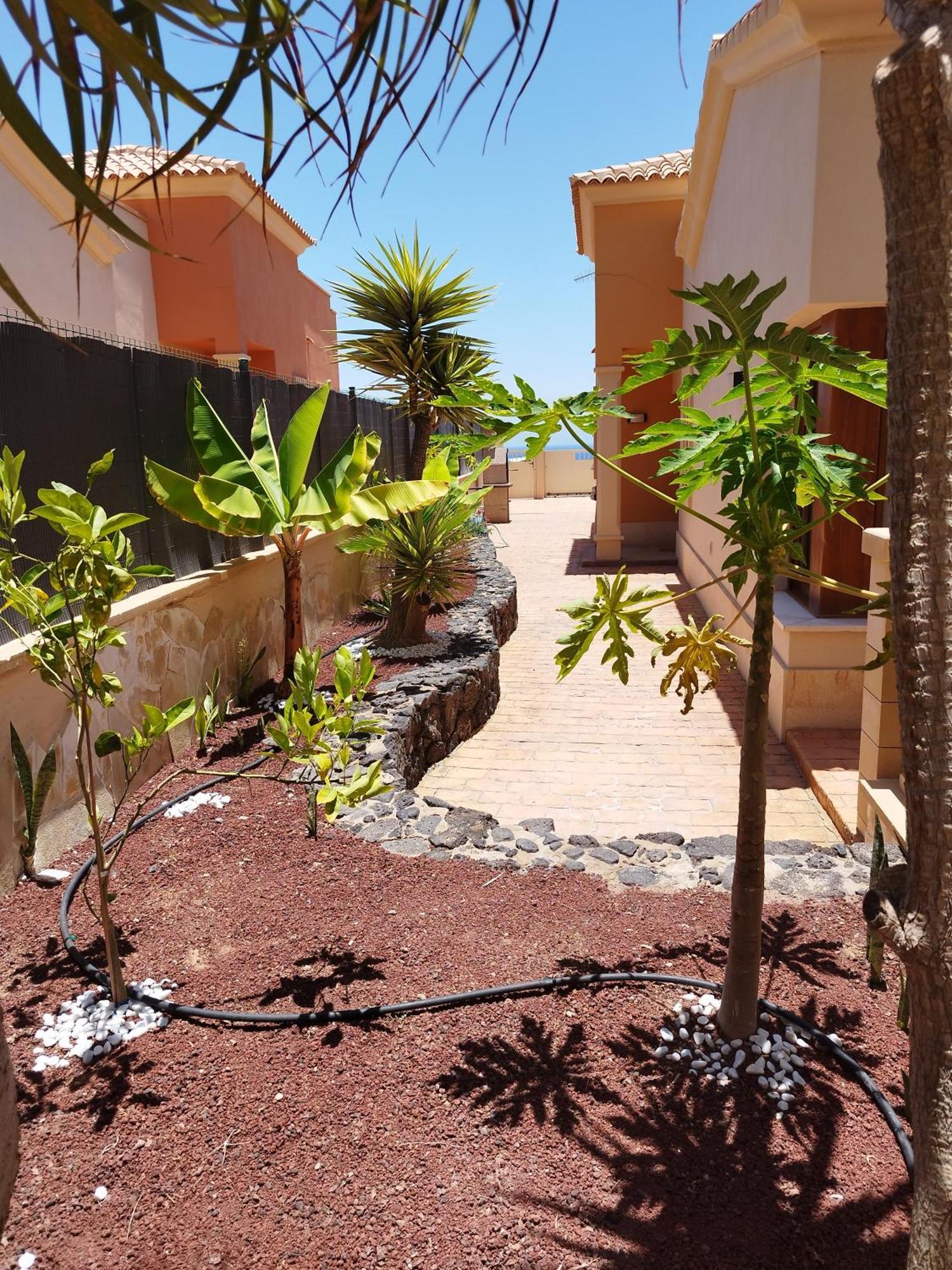 Villa Casa Lily Caleta De Fuste Esterno foto