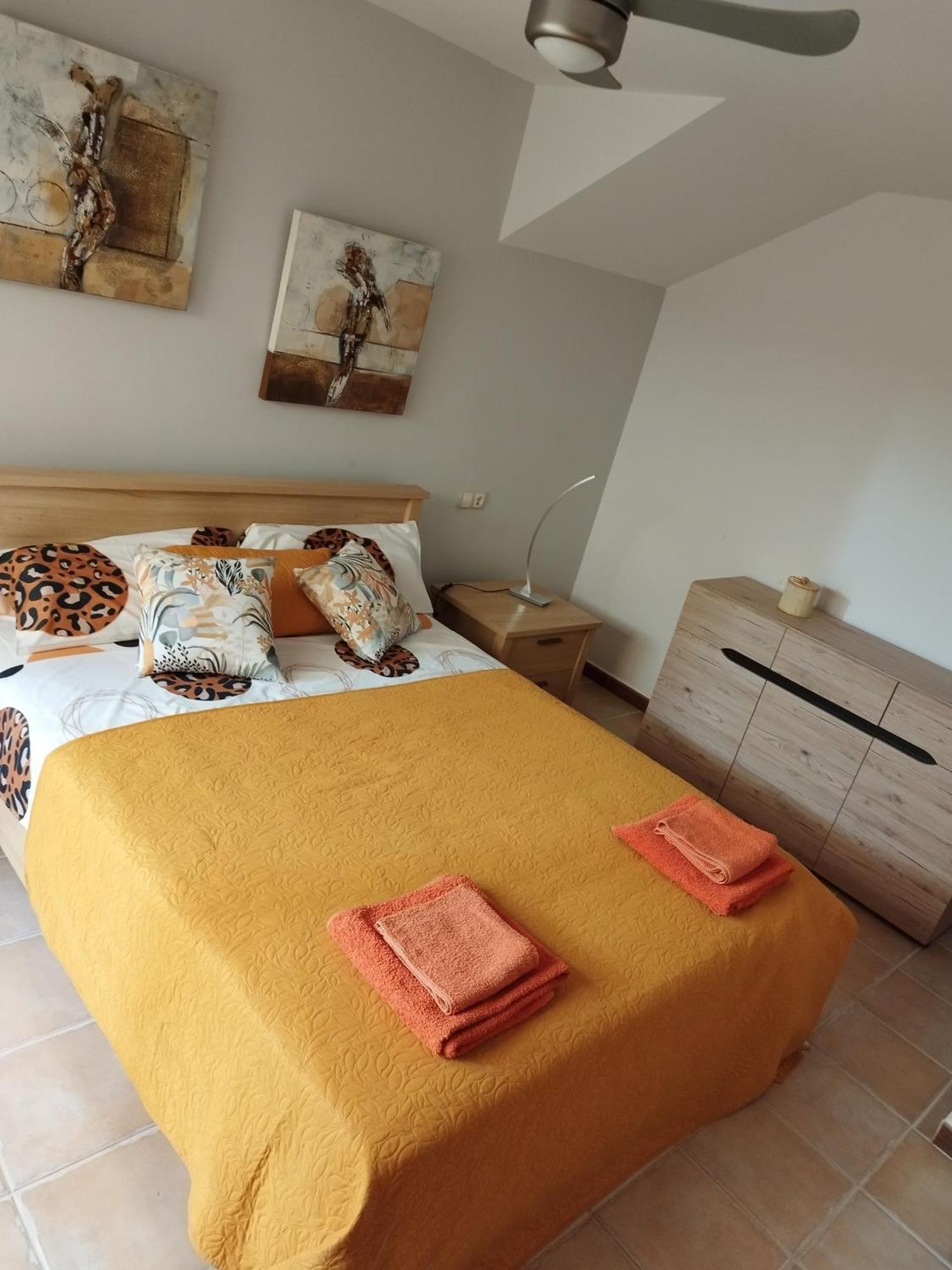 Villa Casa Lily Caleta De Fuste Esterno foto